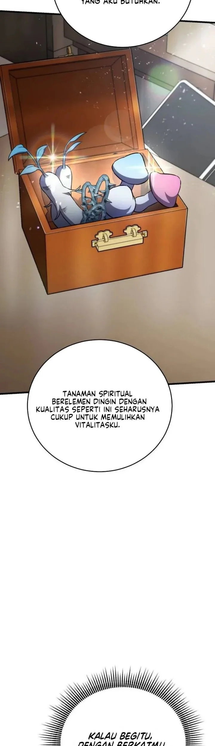 The Heavenly Demon's Otherworld Livestream Chapter 18 Gambar 62