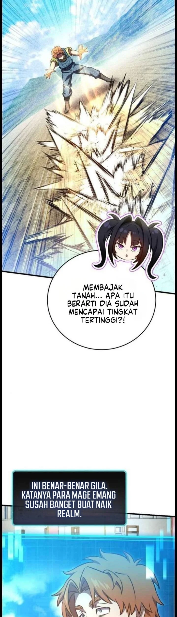 The Heavenly Demon's Otherworld Livestream Chapter 19 Gambar 49