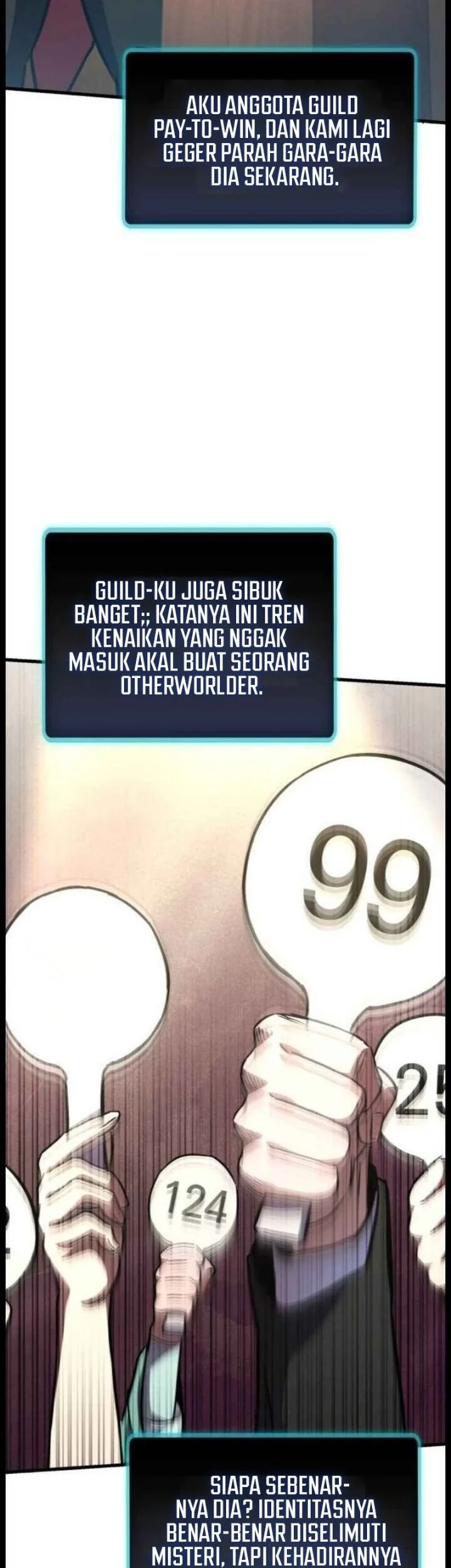 The Heavenly Demon's Otherworld Livestream Chapter 19 Gambar 52