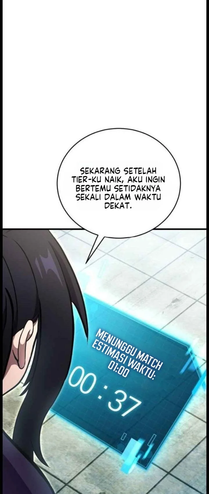 The Heavenly Demon's Otherworld Livestream Chapter 19 Gambar 55