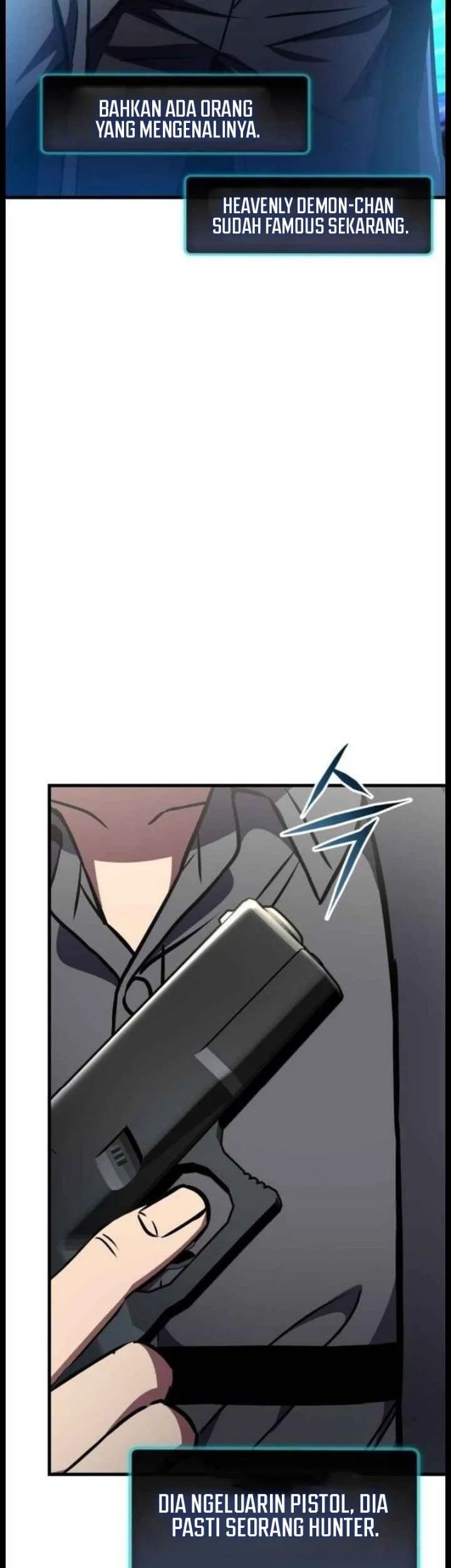 The Heavenly Demon's Otherworld Livestream Chapter 19 Gambar 59