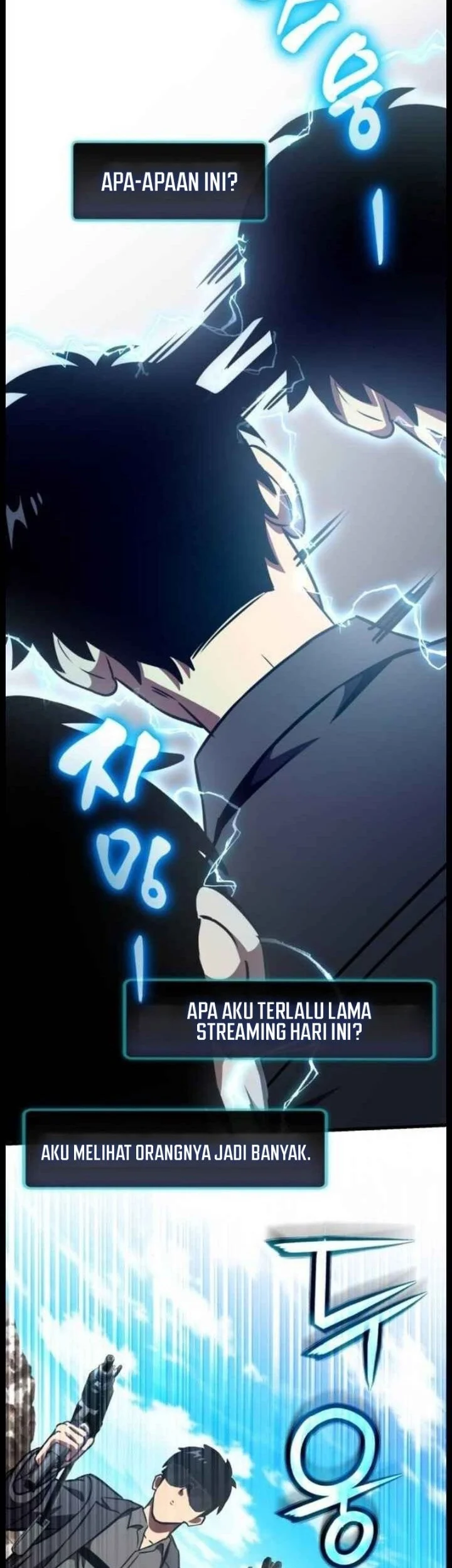 The Heavenly Demon's Otherworld Livestream Chapter 19 Gambar 61