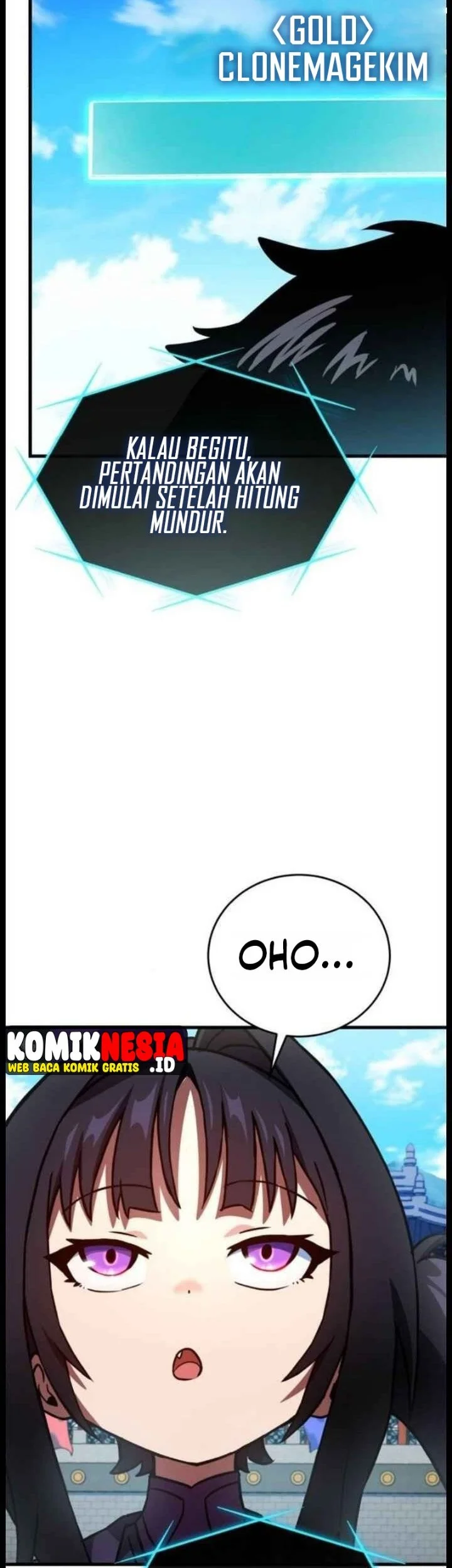 The Heavenly Demon's Otherworld Livestream Chapter 19 Gambar 63
