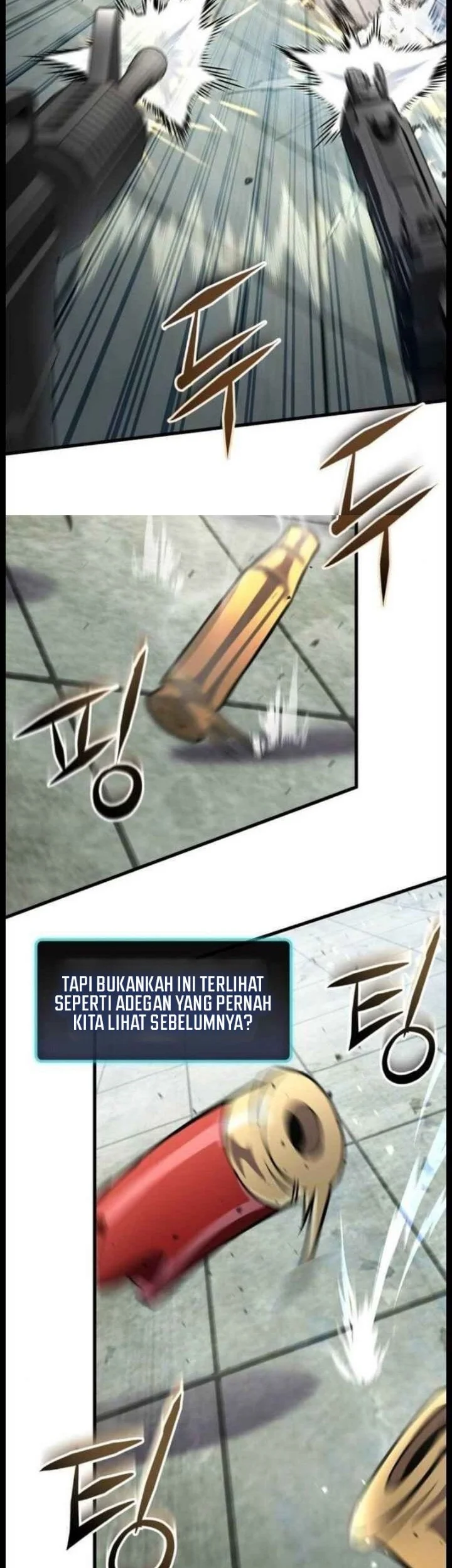 The Heavenly Demon's Otherworld Livestream Chapter 19 Gambar 67