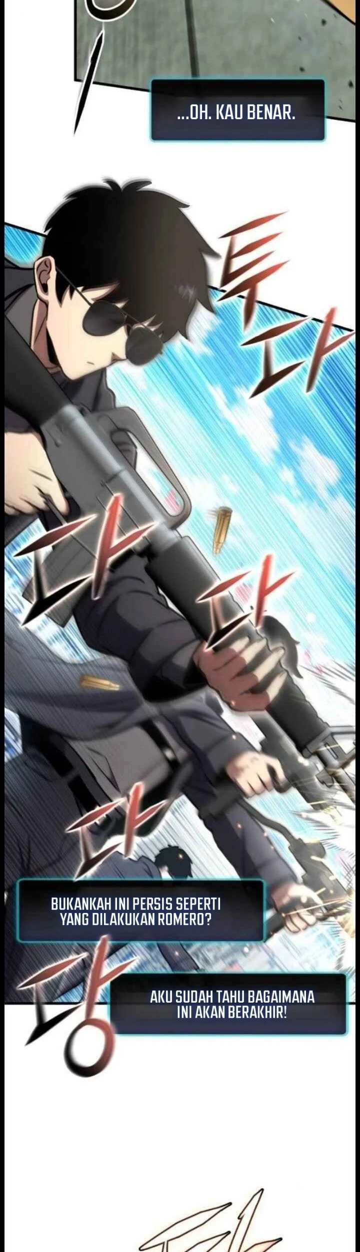 The Heavenly Demon's Otherworld Livestream Chapter 19 Gambar 68