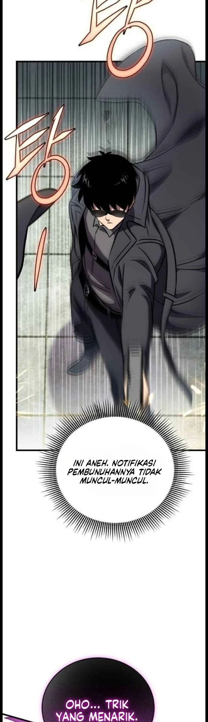 The Heavenly Demon's Otherworld Livestream Chapter 19 Gambar 69