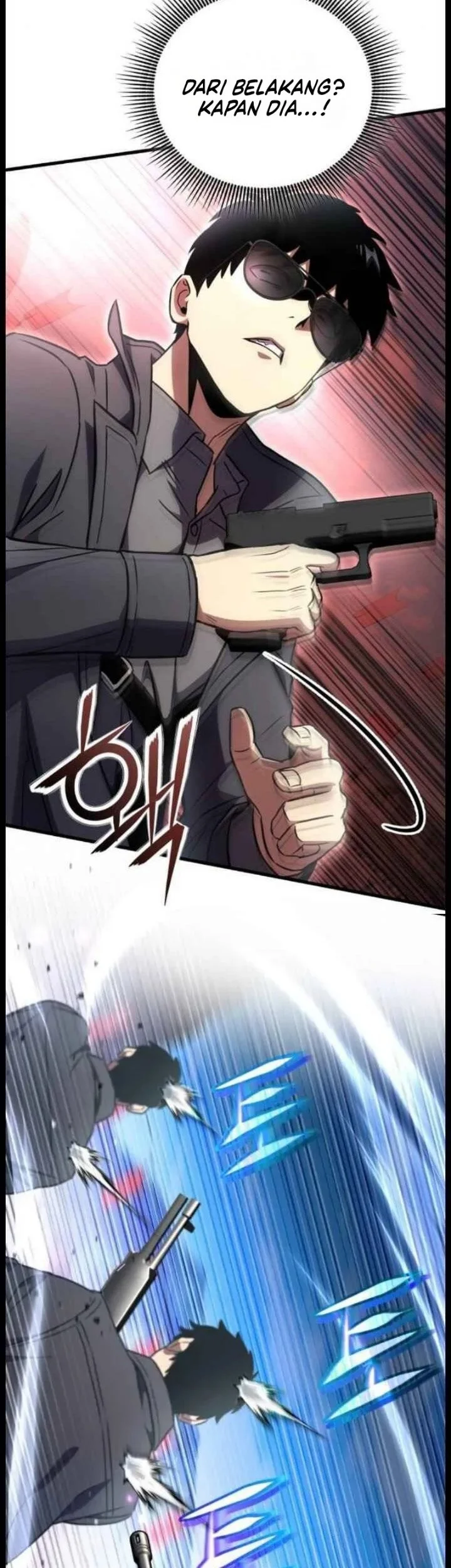 The Heavenly Demon's Otherworld Livestream Chapter 19 Gambar 71