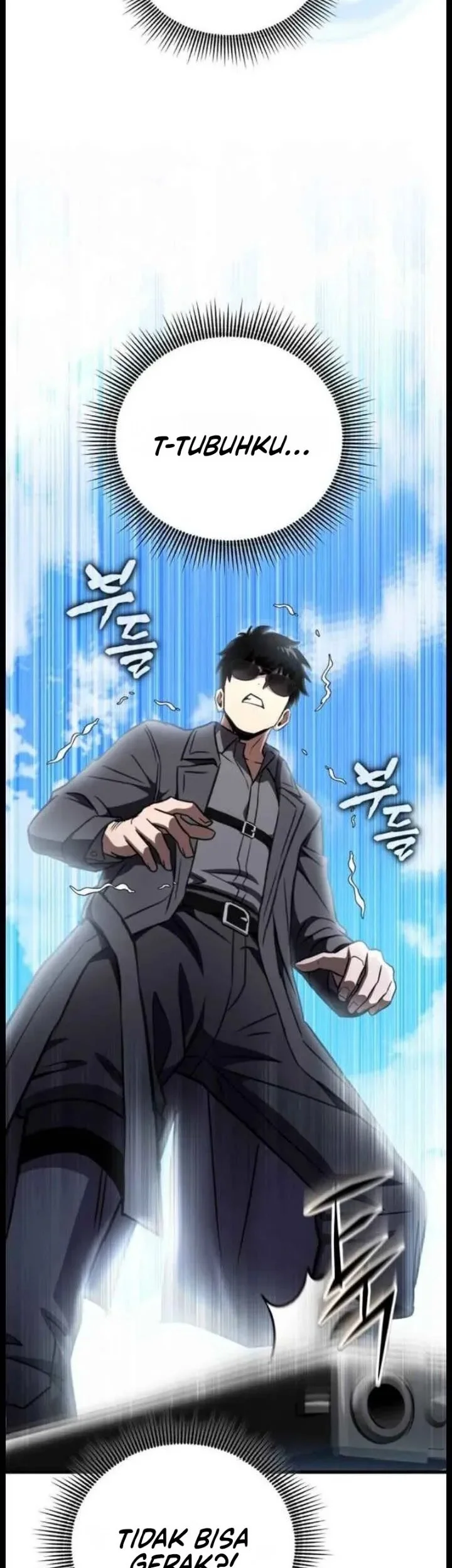 The Heavenly Demon's Otherworld Livestream Chapter 19 Gambar 73