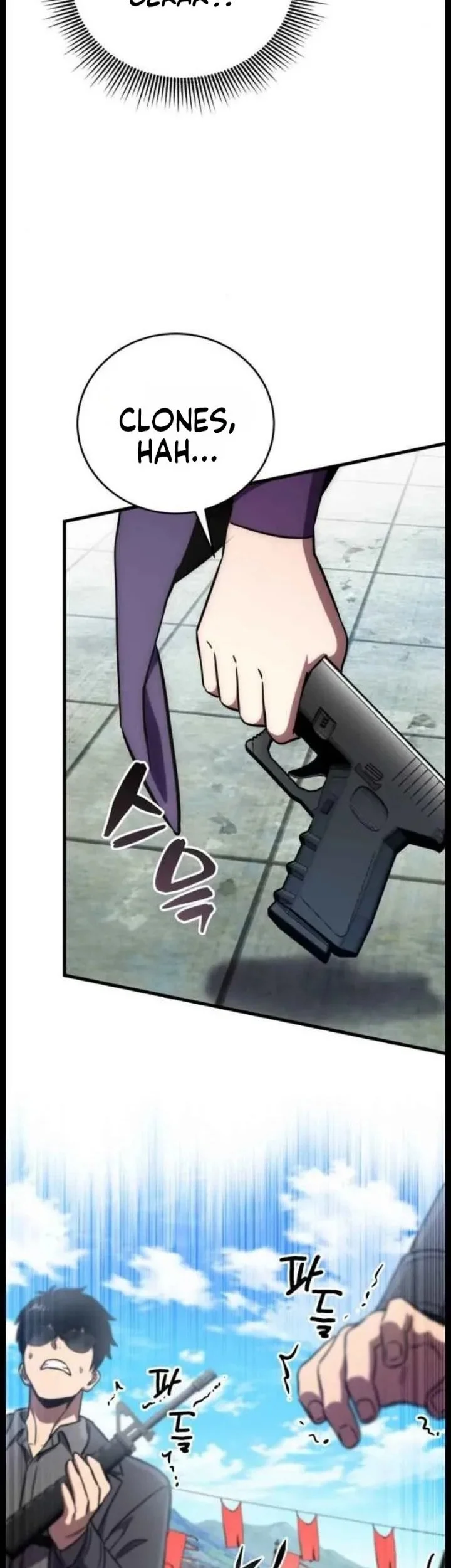 The Heavenly Demon's Otherworld Livestream Chapter 19 Gambar 74