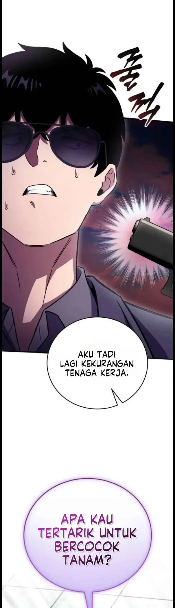 The Heavenly Demon's Otherworld Livestream Chapter 19 Gambar 76