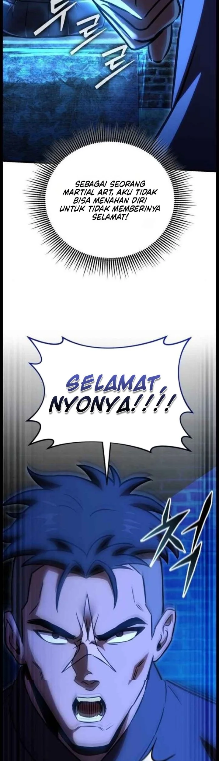 The Heavenly Demon's Otherworld Livestream Chapter 19 halaman 9