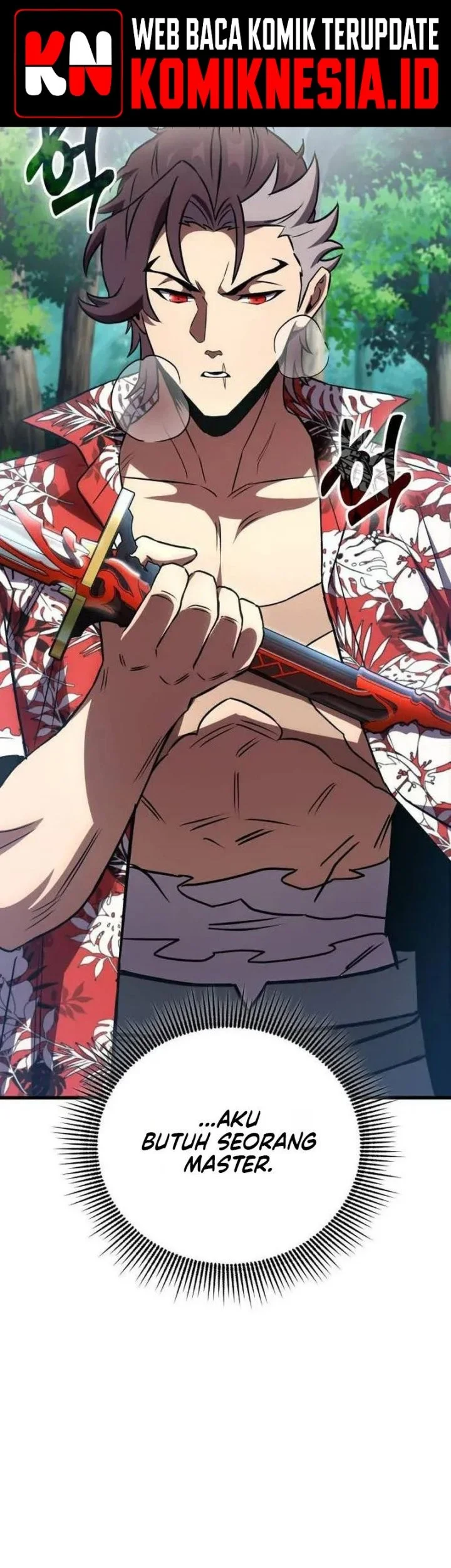 The Heavenly Demon's Otherworld Livestream Chapter 20 Gambar 53