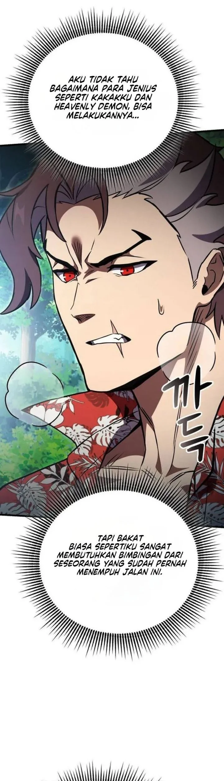 The Heavenly Demon's Otherworld Livestream Chapter 20 Gambar 54