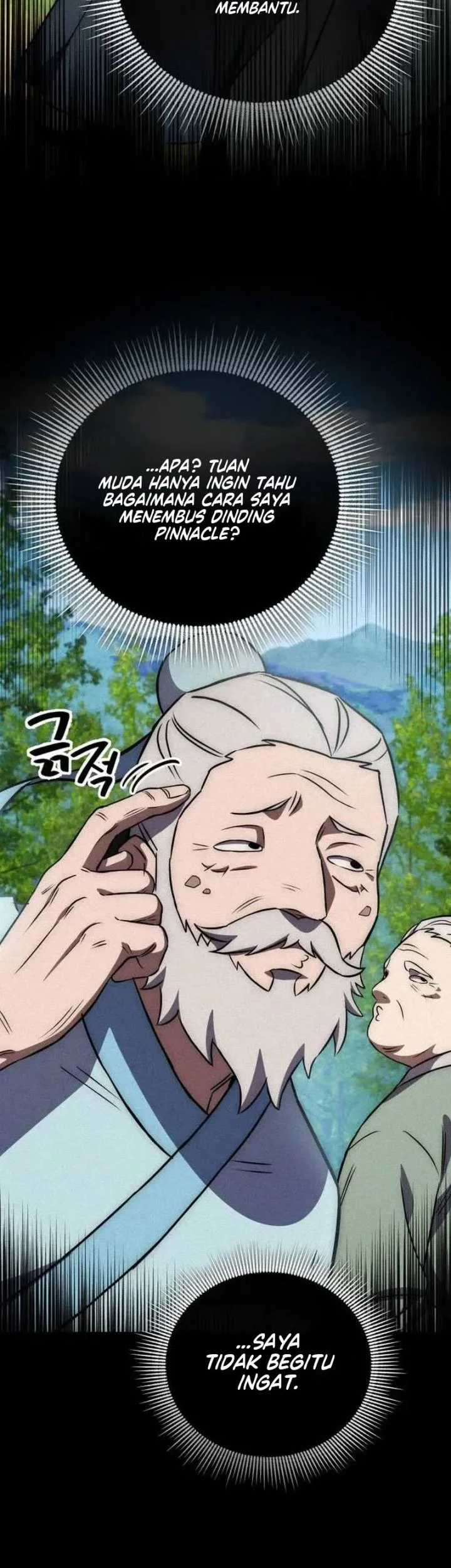 The Heavenly Demon's Otherworld Livestream Chapter 20 Gambar 57