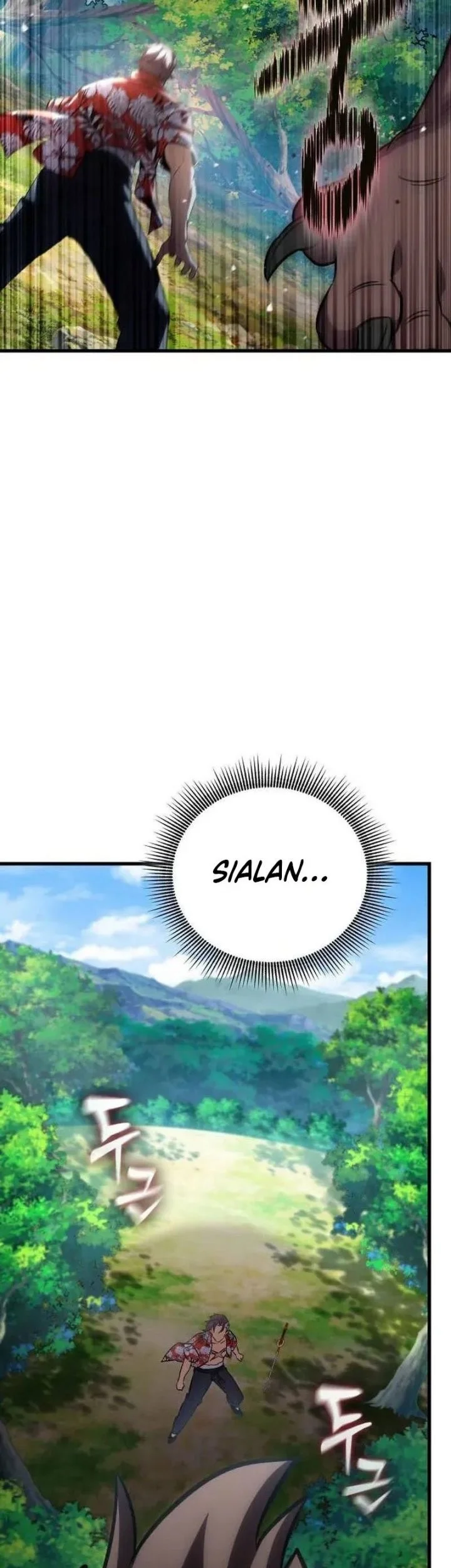 The Heavenly Demon's Otherworld Livestream Chapter 20 Gambar 65