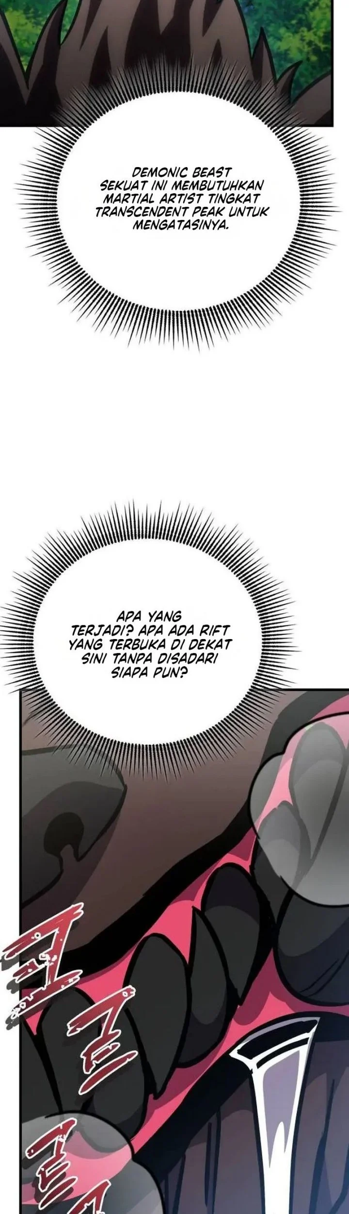 The Heavenly Demon's Otherworld Livestream Chapter 20 Gambar 66