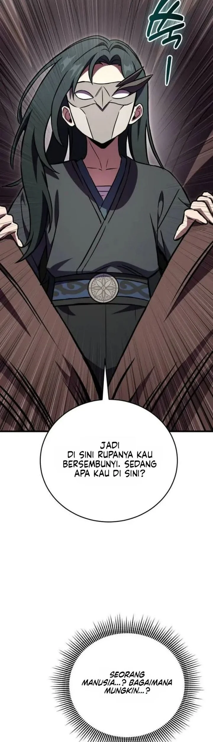 The Heavenly Demon's Otherworld Livestream Chapter 20 Gambar 70