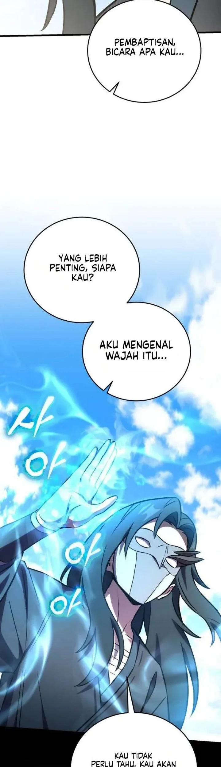 The Heavenly Demon's Otherworld Livestream Chapter 20 Gambar 73