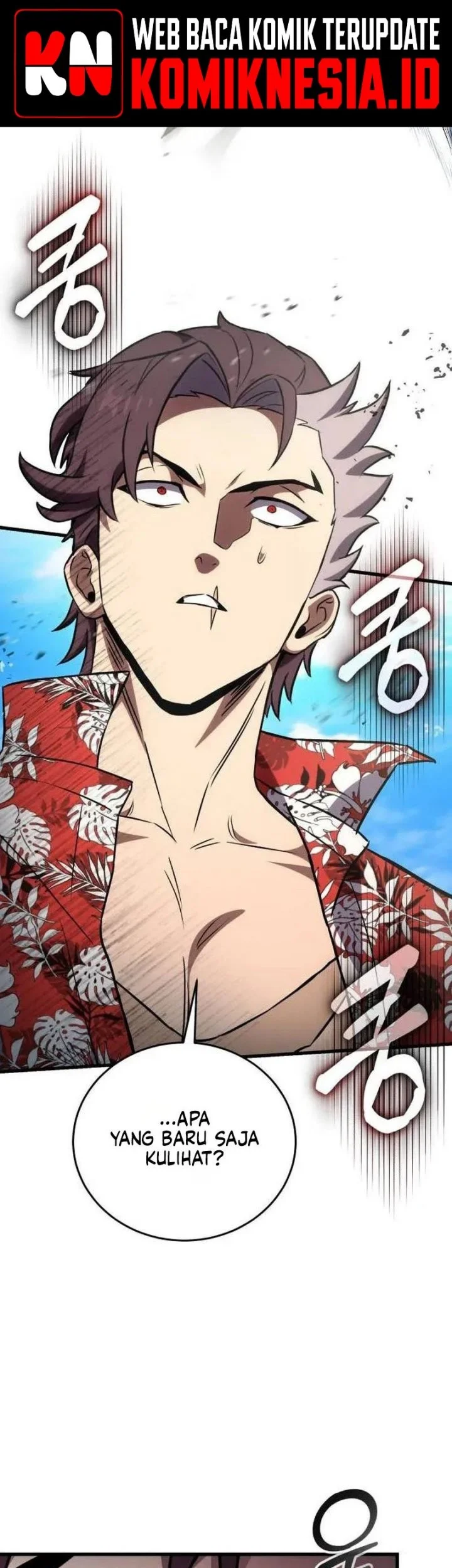 The Heavenly Demon's Otherworld Livestream Chapter 20 Gambar 77