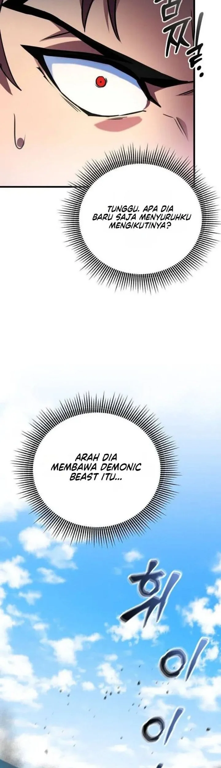 The Heavenly Demon's Otherworld Livestream Chapter 20 Gambar 78