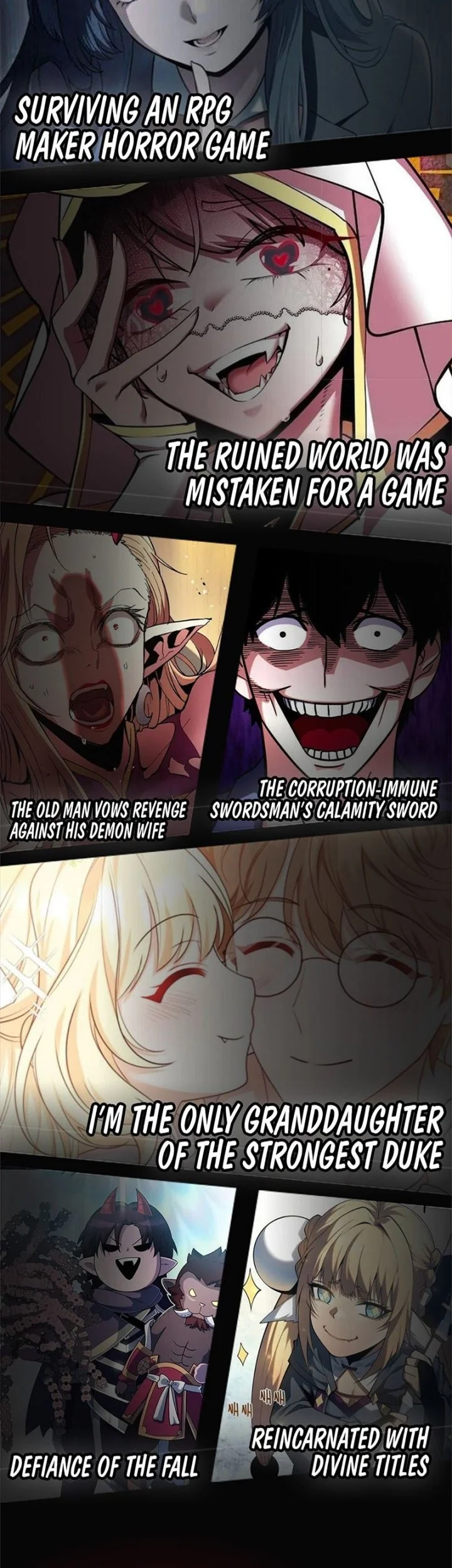 The Heavenly Demon's Otherworld Livestream Chapter 20 Gambar 83