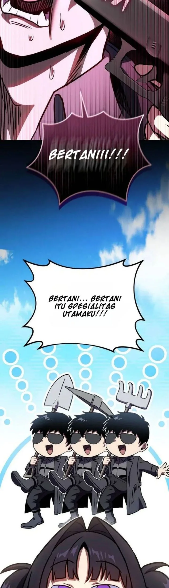 The Heavenly Demon's Otherworld Livestream Chapter 20 halaman 22