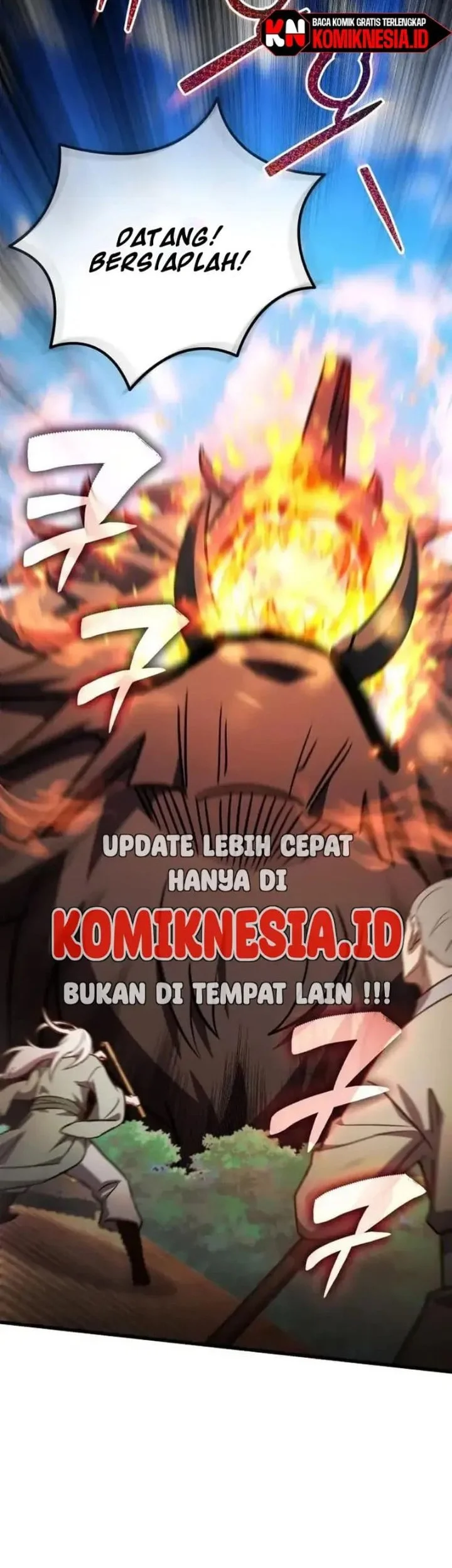 The Heavenly Demon's Otherworld Livestream Chapter 21 halaman 56