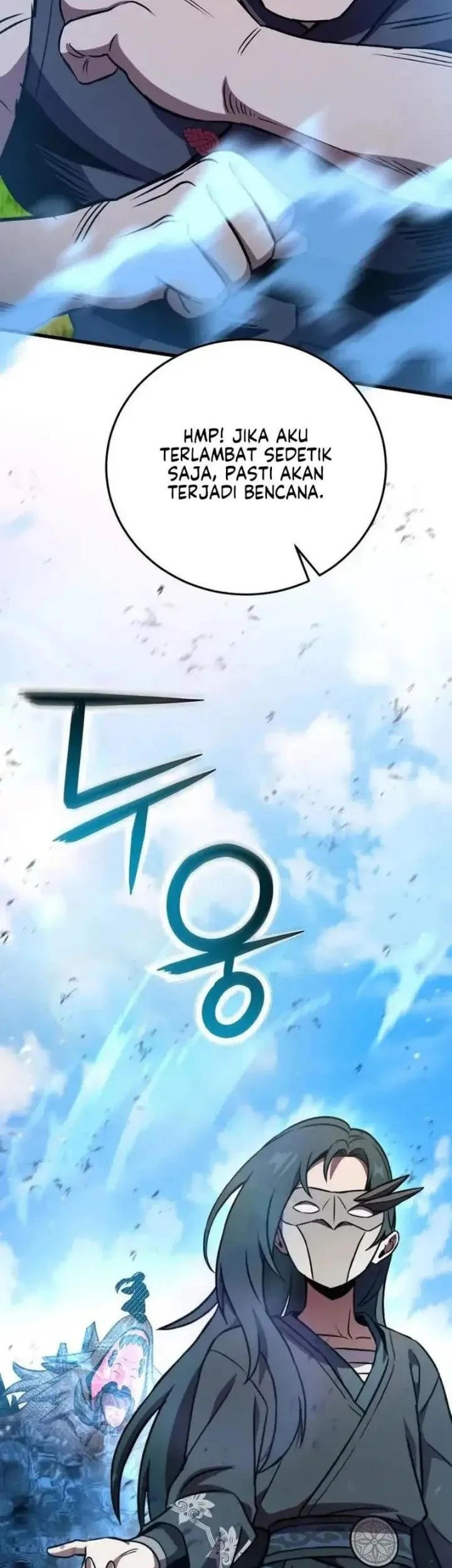 The Heavenly Demon's Otherworld Livestream Chapter 21 Gambar 61