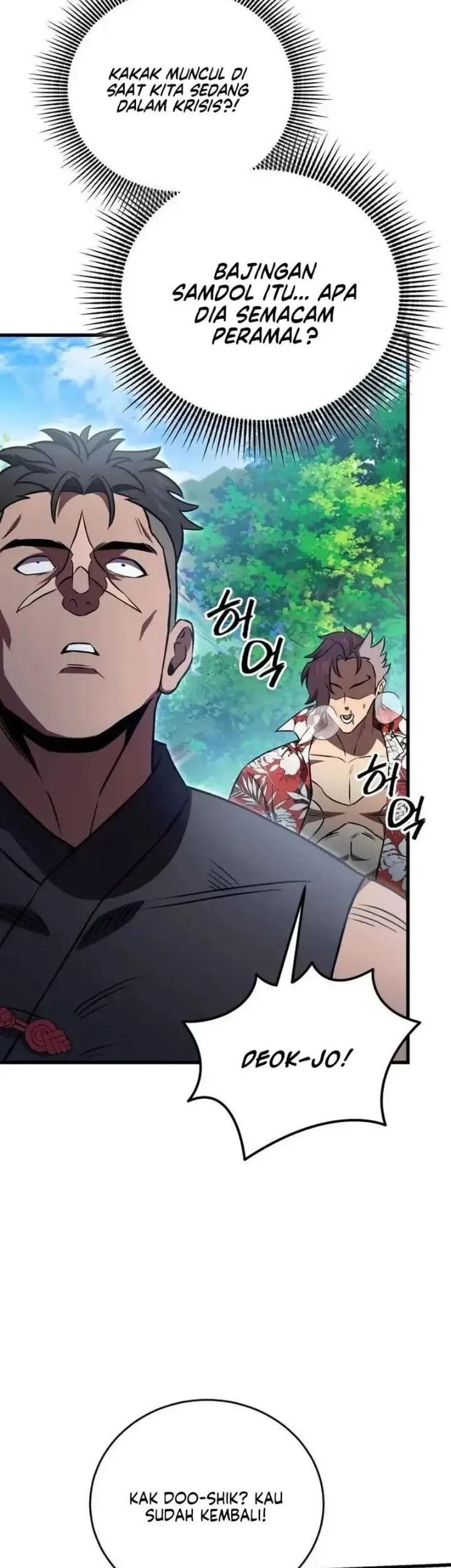 The Heavenly Demon's Otherworld Livestream Chapter 21 Gambar 66