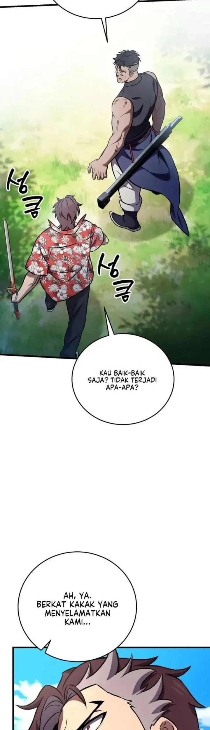 The Heavenly Demon's Otherworld Livestream Chapter 21 Gambar 67