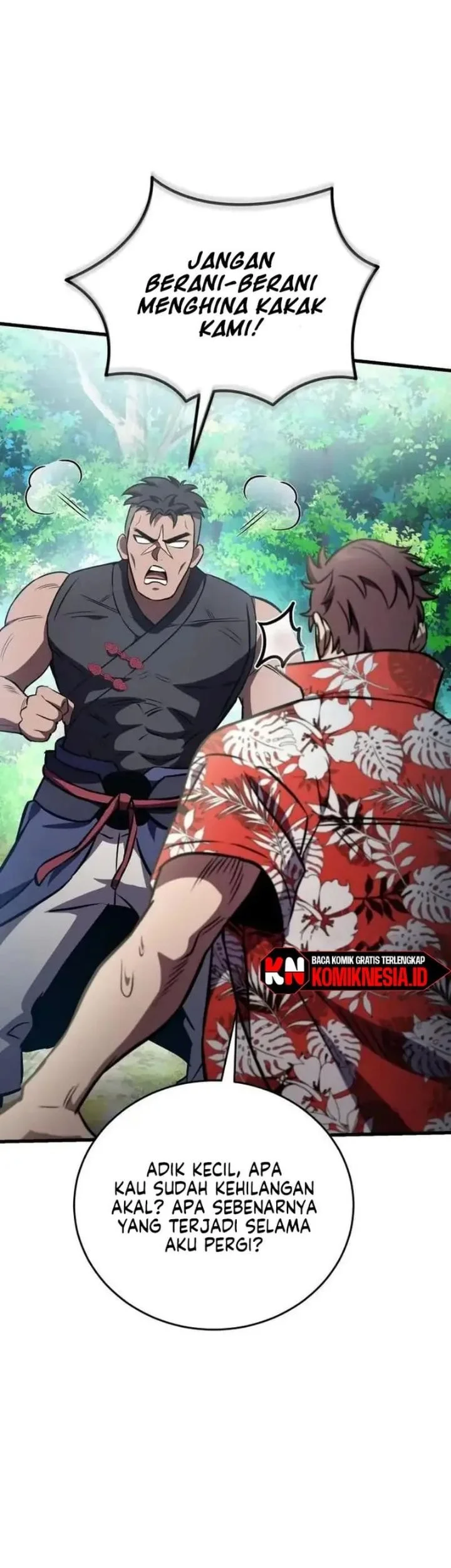 The Heavenly Demon's Otherworld Livestream Chapter 21 Gambar 69