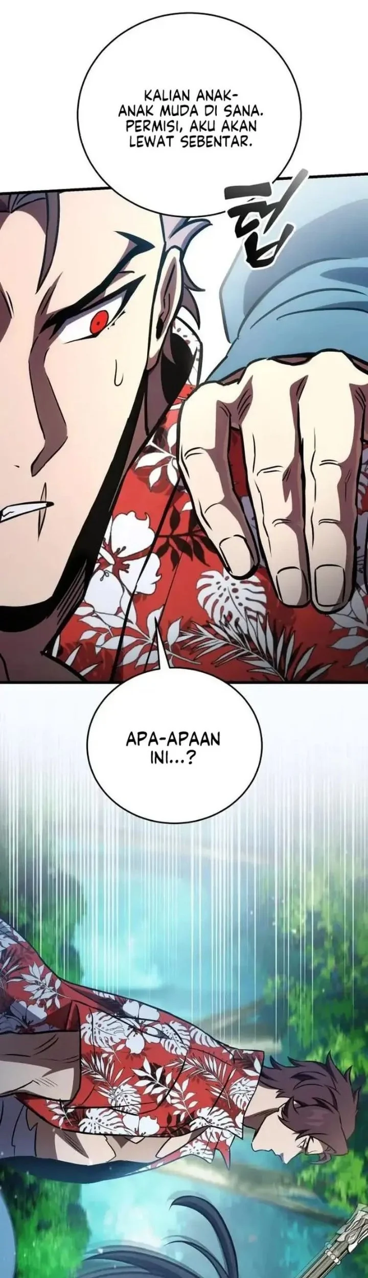 The Heavenly Demon's Otherworld Livestream Chapter 21 Gambar 70
