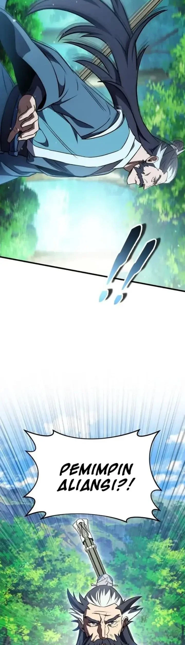 The Heavenly Demon's Otherworld Livestream Chapter 21 Gambar 71