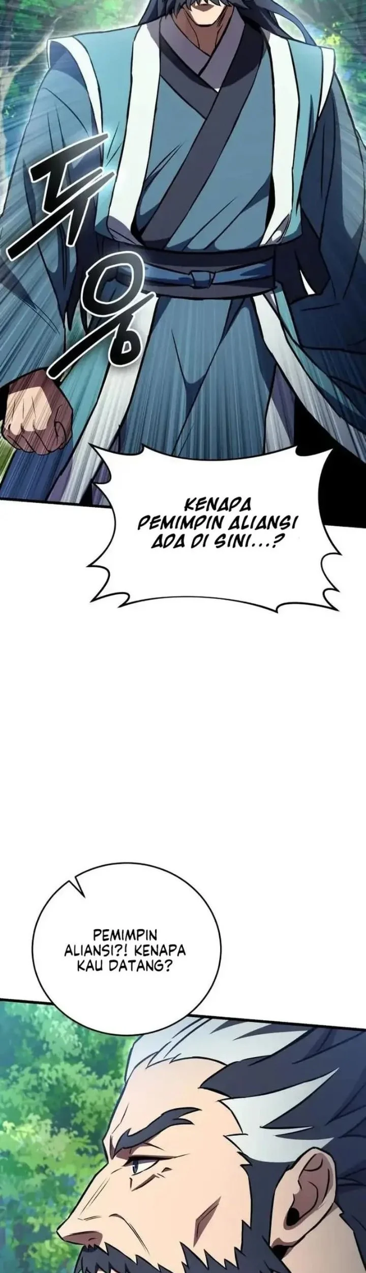 The Heavenly Demon's Otherworld Livestream Chapter 21 Gambar 72