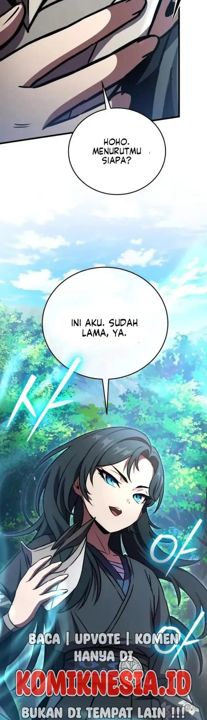 The Heavenly Demon's Otherworld Livestream Chapter 21 Gambar 75