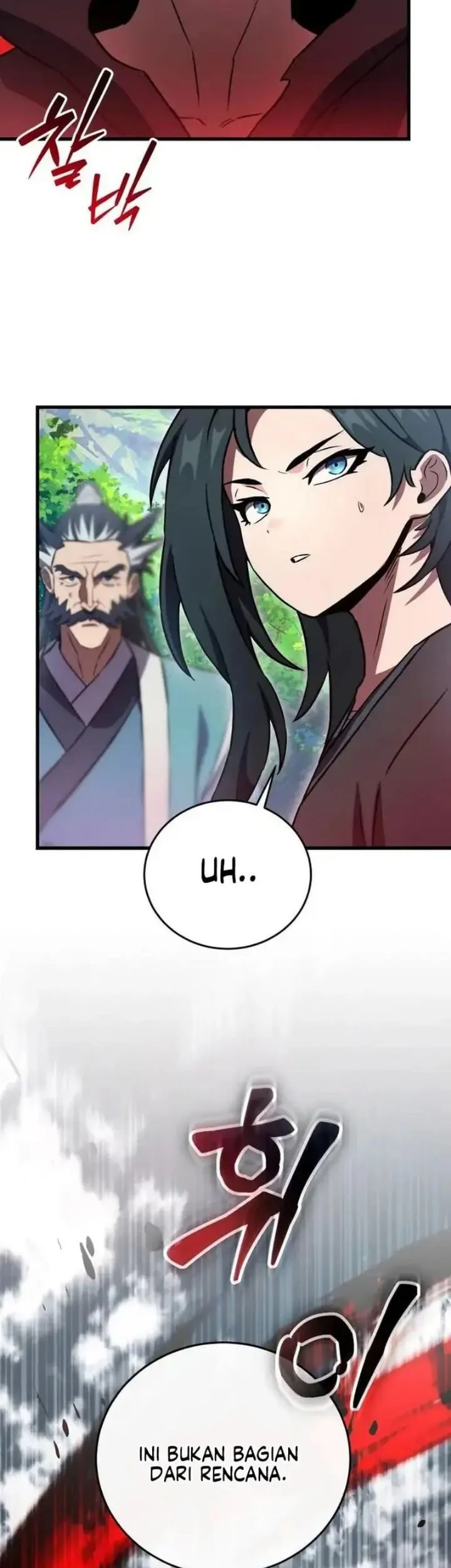 The Heavenly Demon's Otherworld Livestream Chapter 21 Gambar 86