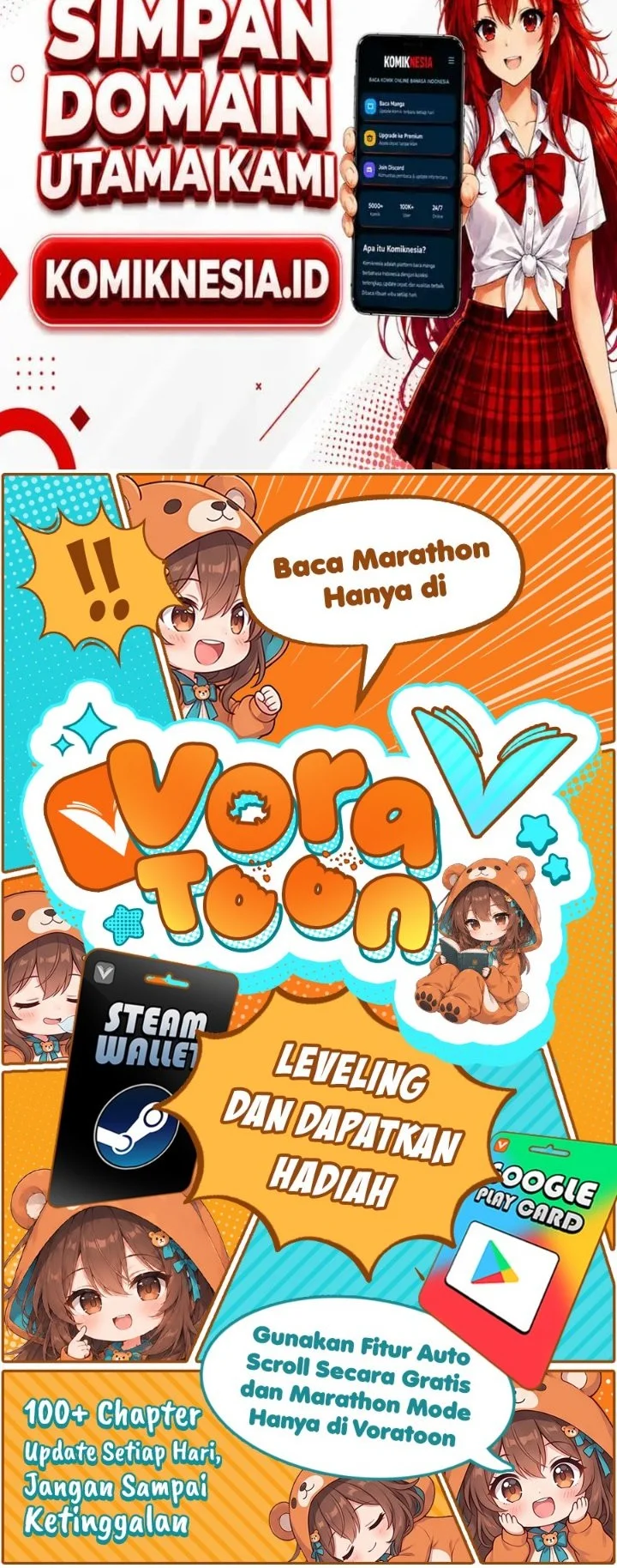 The Heavenly Demon's Otherworld Livestream Chapter 21 Gambar 91