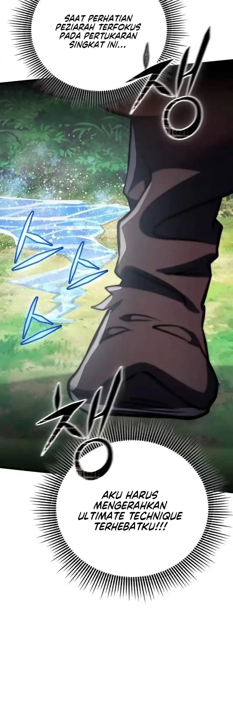The Heavenly Demon's Otherworld Livestream Chapter 22 Gambar 61