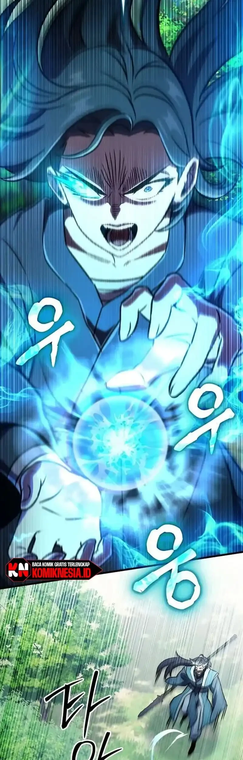 The Heavenly Demon's Otherworld Livestream Chapter 22 Gambar 63