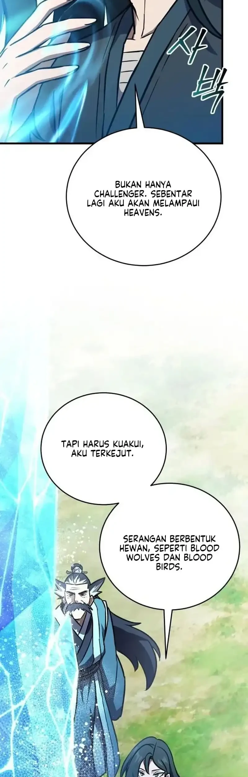 The Heavenly Demon's Otherworld Livestream Chapter 22 Gambar 71