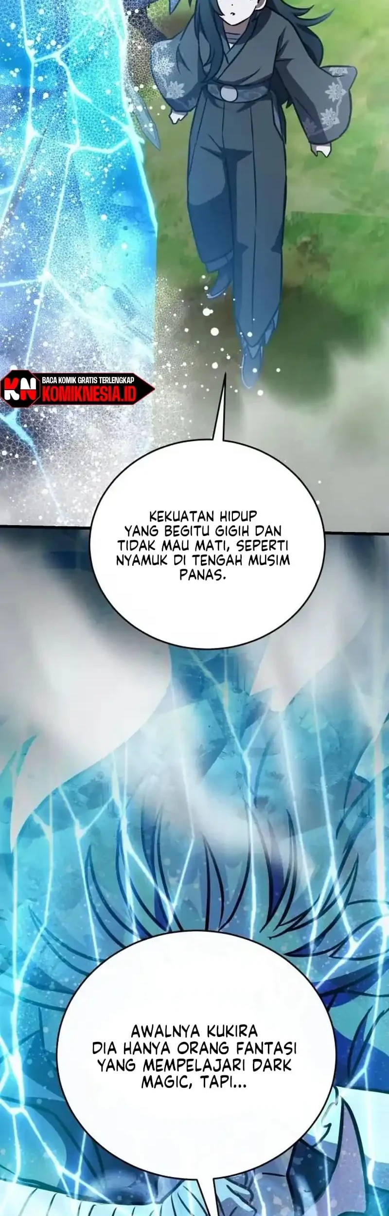 The Heavenly Demon's Otherworld Livestream Chapter 22 Gambar 72