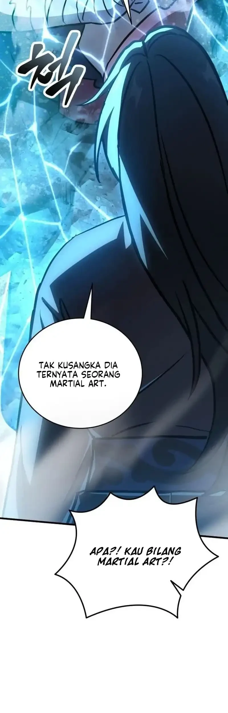 The Heavenly Demon's Otherworld Livestream Chapter 22 Gambar 73