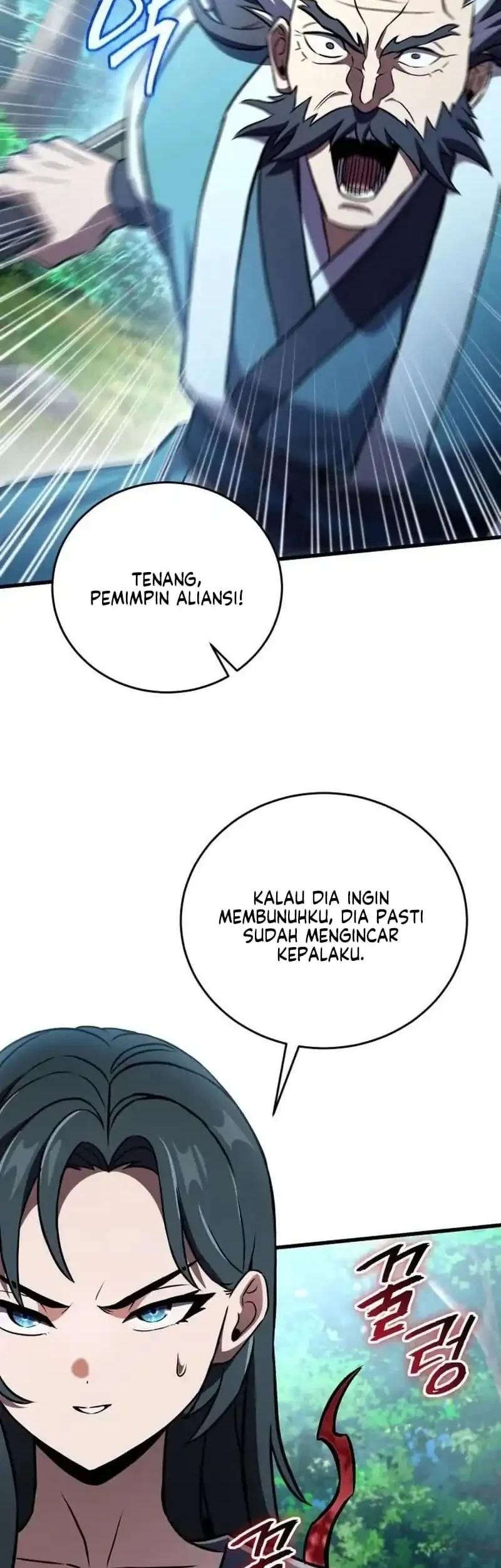 The Heavenly Demon's Otherworld Livestream Chapter 22 Gambar 76