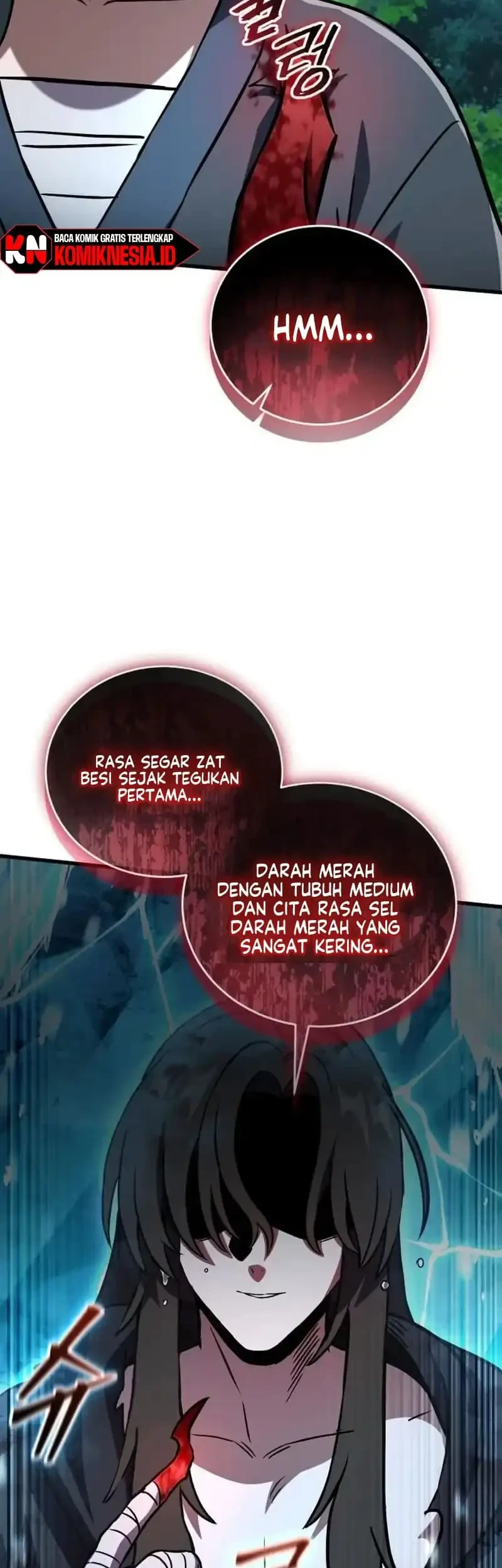 The Heavenly Demon's Otherworld Livestream Chapter 22 Gambar 77