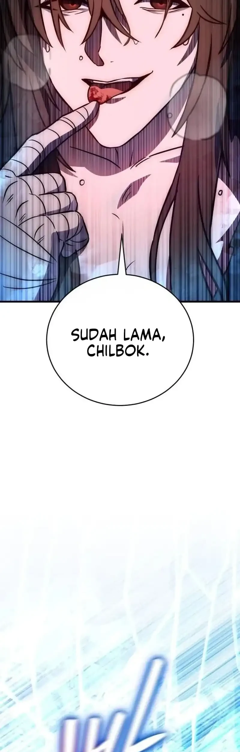 The Heavenly Demon's Otherworld Livestream Chapter 22 Gambar 79