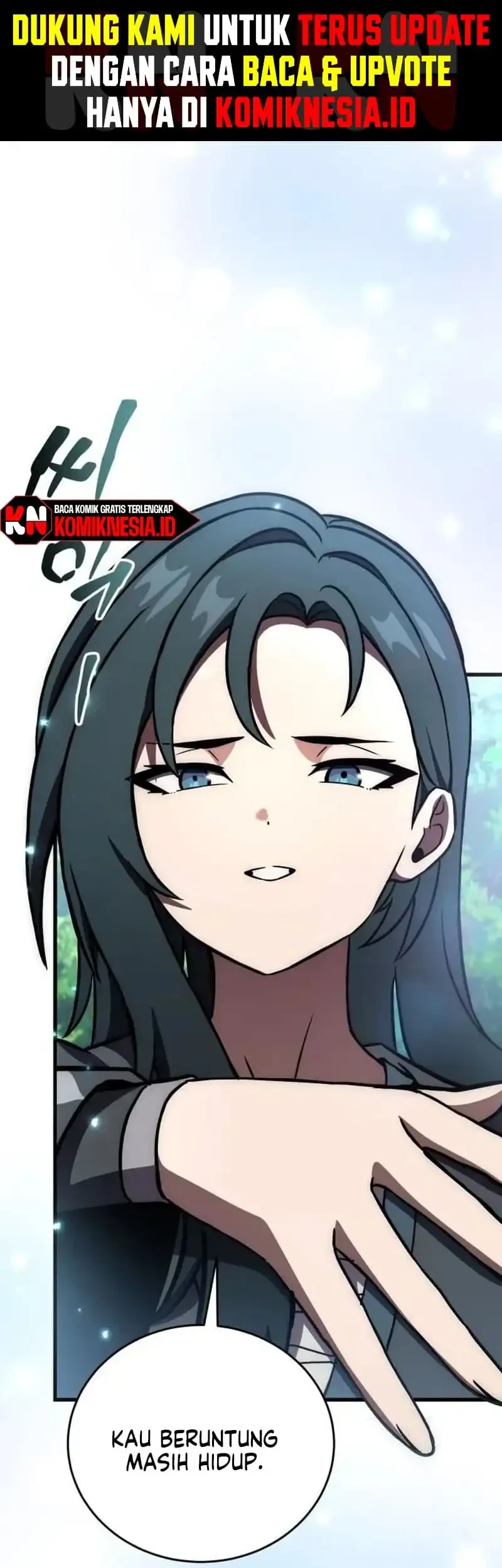 The Heavenly Demon's Otherworld Livestream Chapter 22 Gambar 81