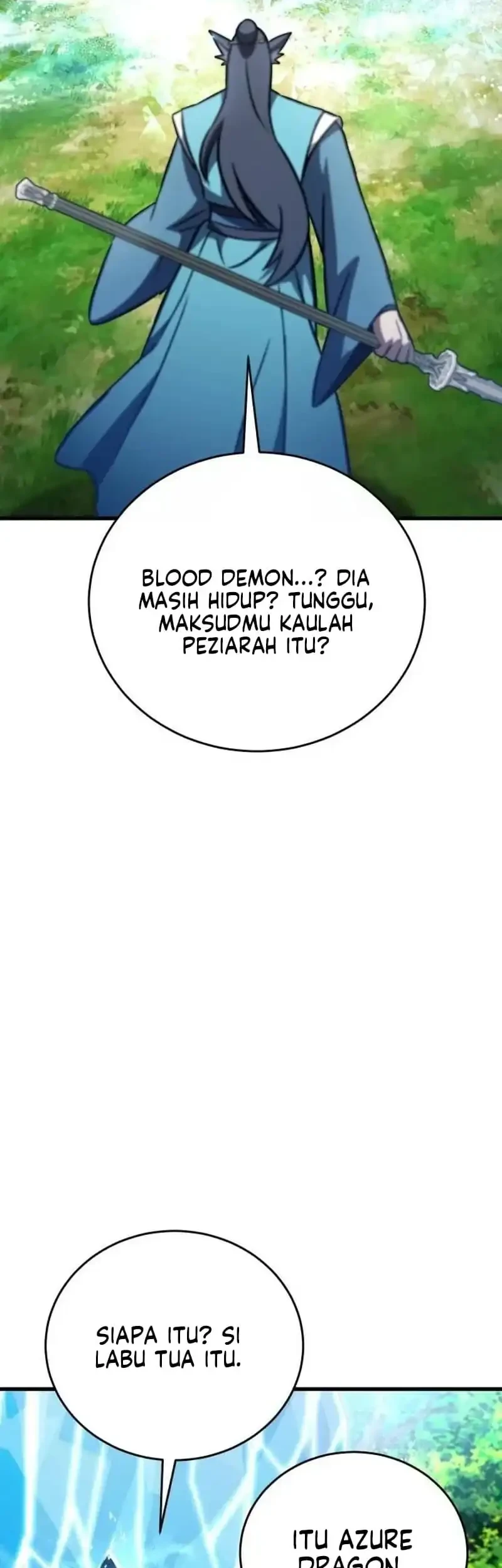 The Heavenly Demon's Otherworld Livestream Chapter 22 Gambar 85