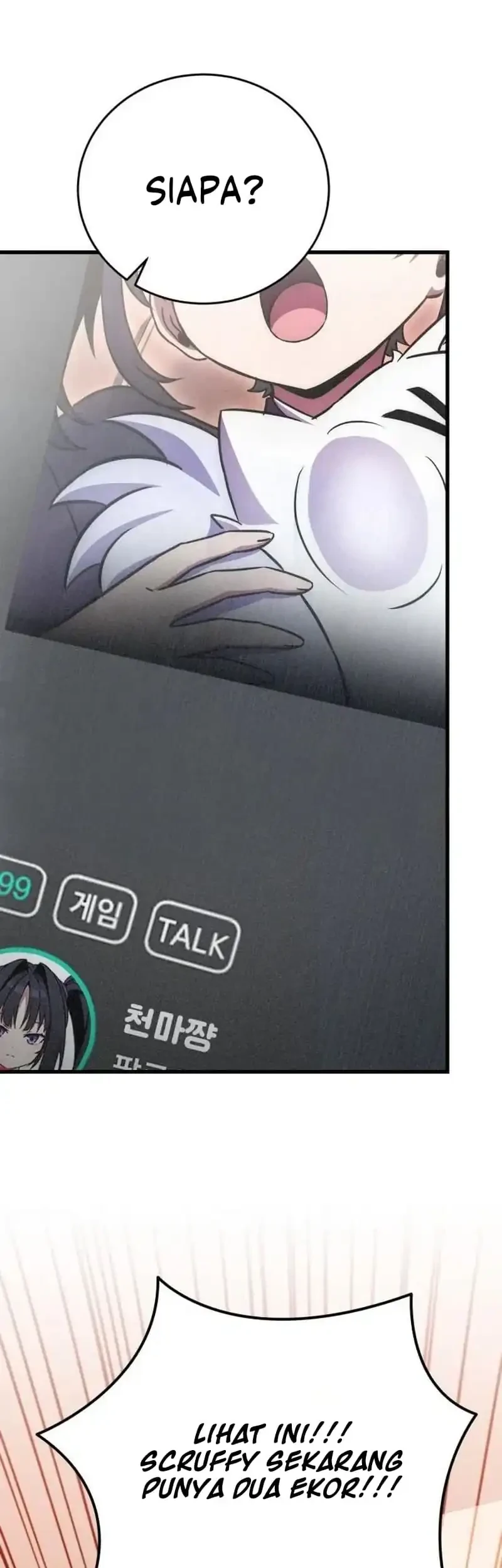 The Heavenly Demon's Otherworld Livestream Chapter 22 Gambar 94
