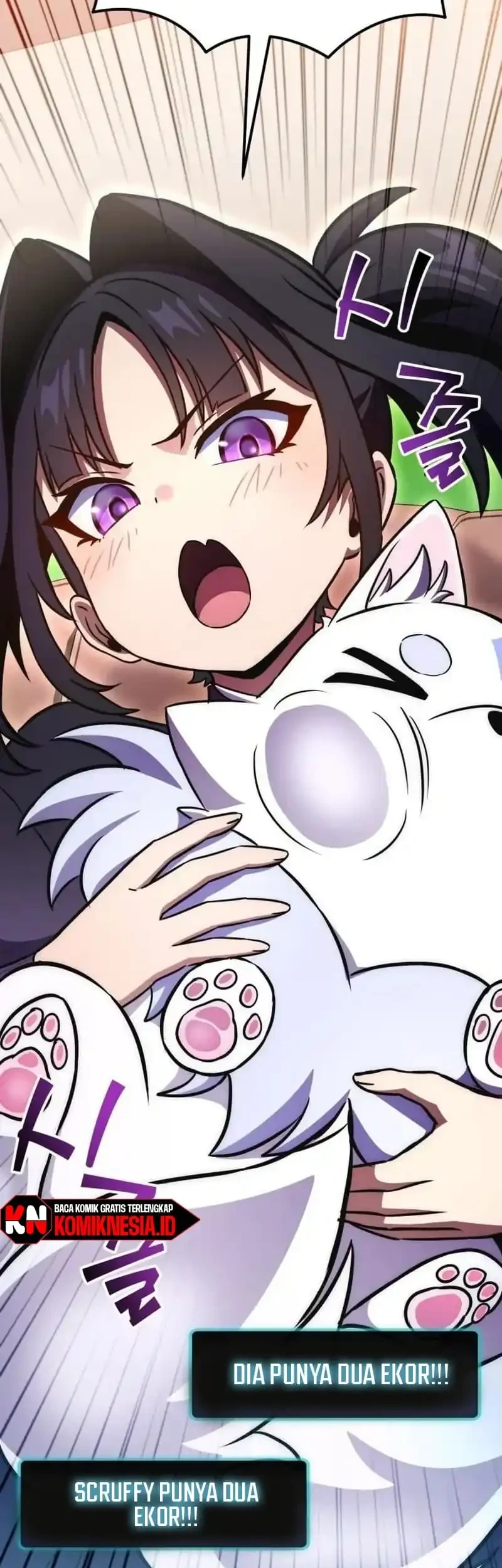 The Heavenly Demon's Otherworld Livestream Chapter 22 Gambar 95