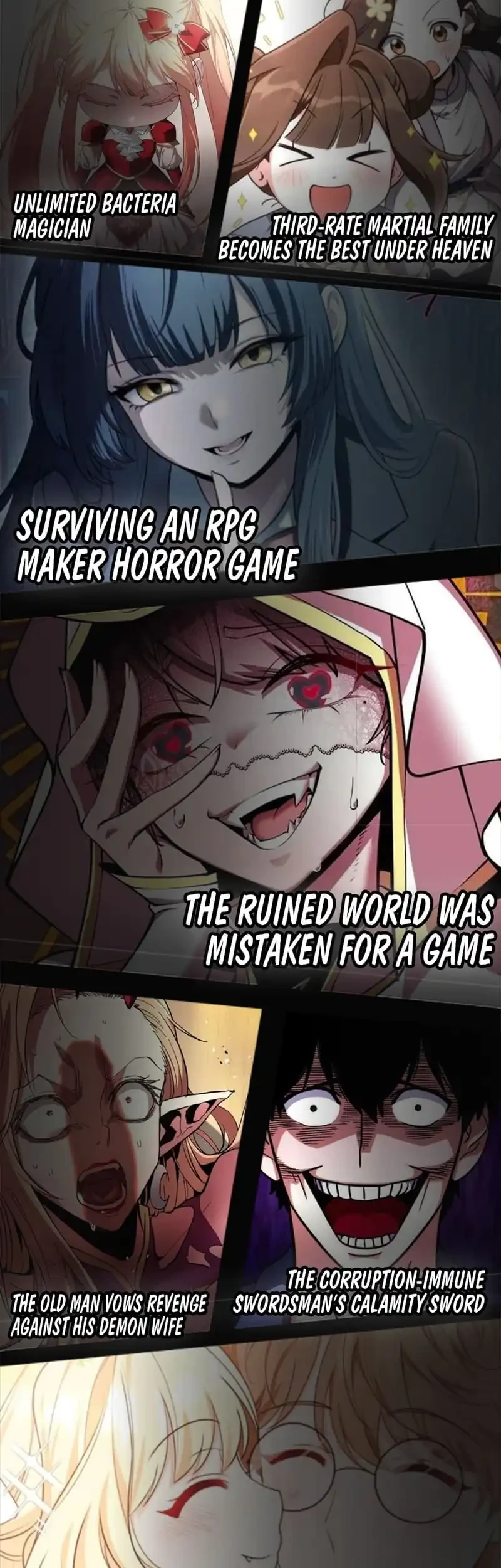 The Heavenly Demon's Otherworld Livestream Chapter 22 Gambar 97